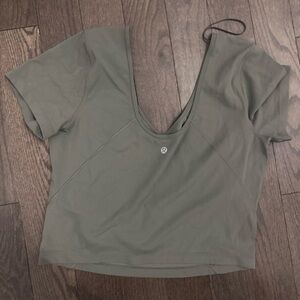 lululemon athletica Sage Align T-shirt